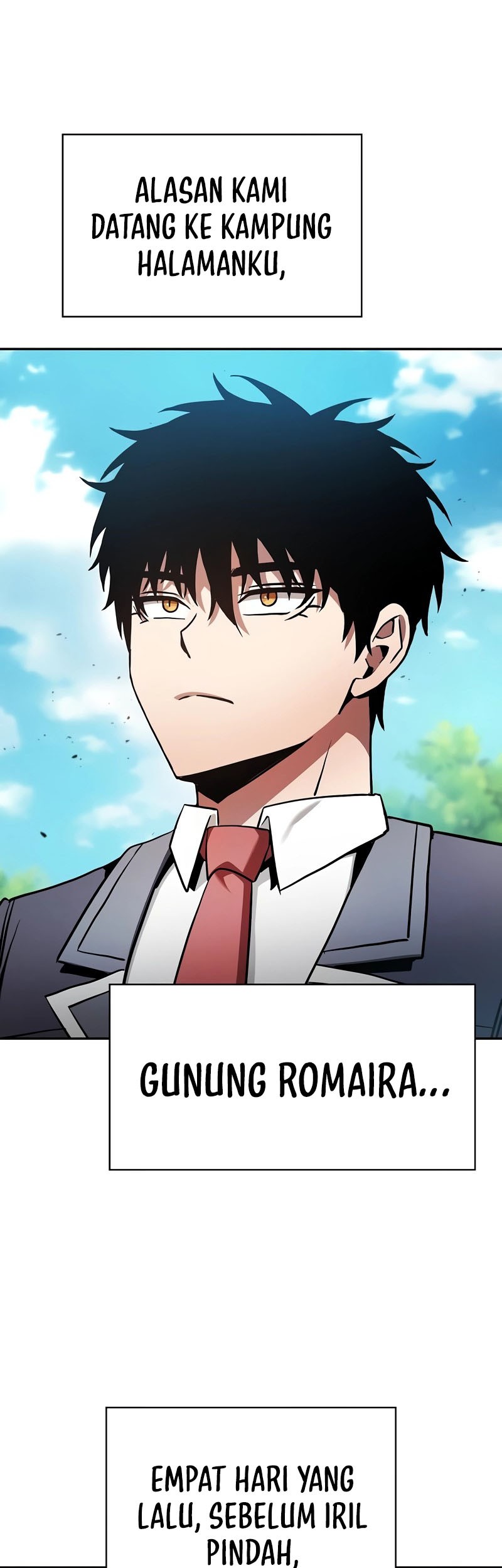 Academy’s Genius Swordmaster Chapter 63 - halaman 28