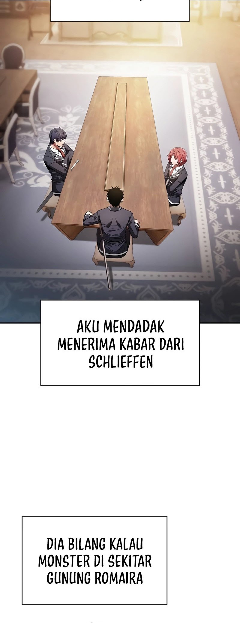Academy’s Genius Swordmaster Chapter 63 - halaman 29