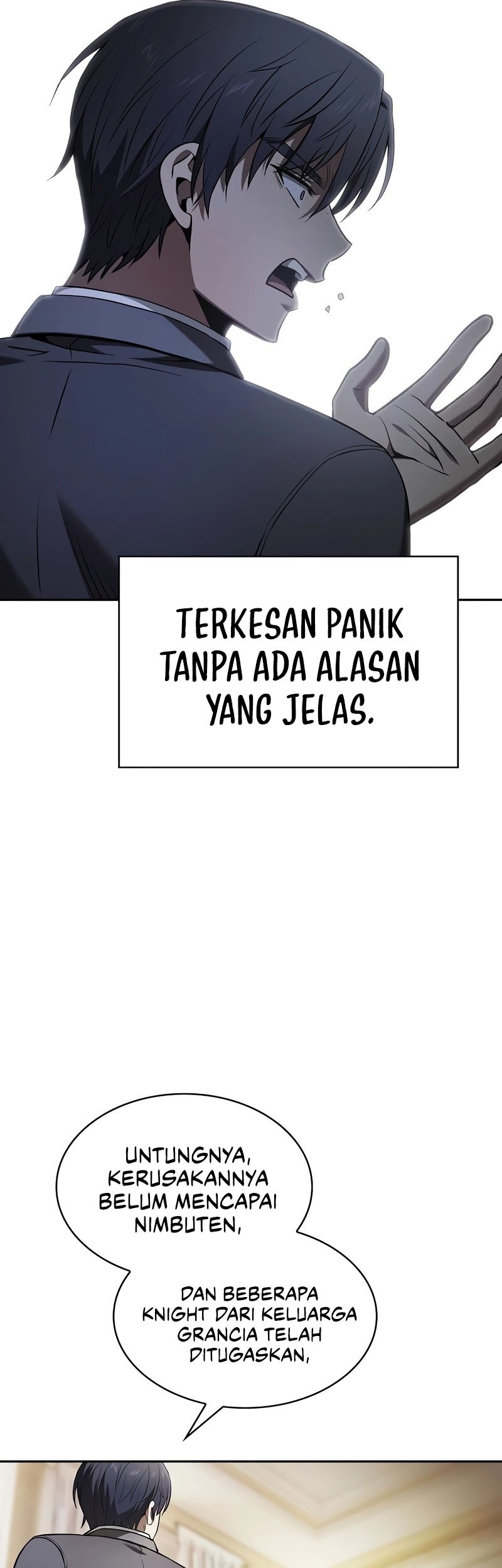 Academy’s Genius Swordmaster Chapter 63 - halaman 30