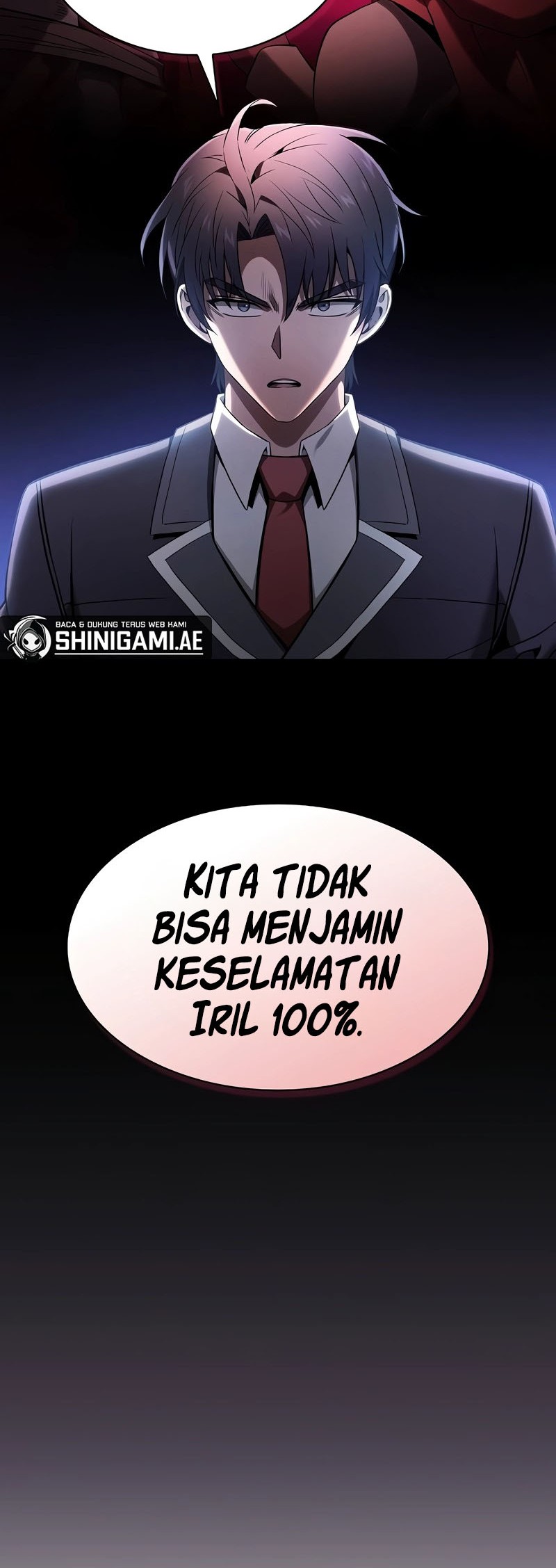 Academy’s Genius Swordmaster Chapter 63 - halaman 33