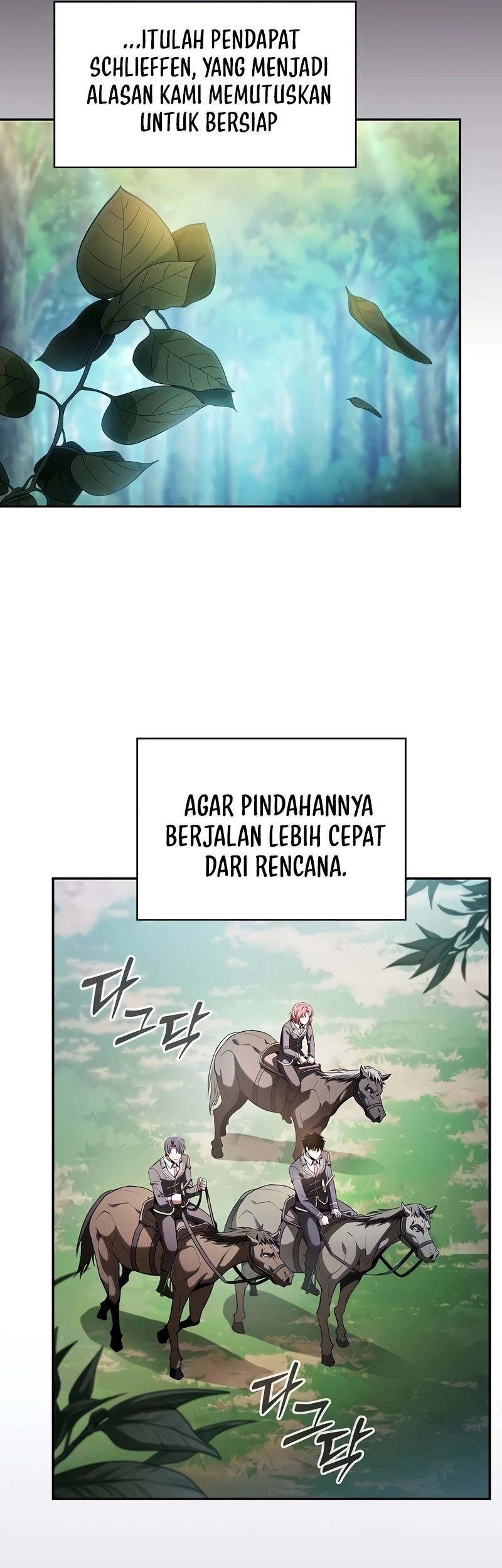 Academy’s Genius Swordmaster Chapter 63 - halaman 34