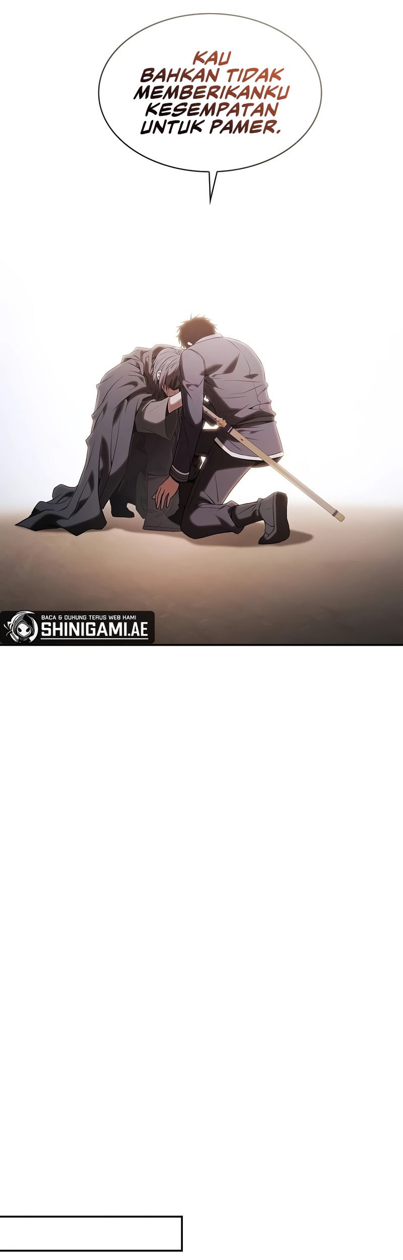 Academy’s Genius Swordmaster Chapter 63 - halaman 4
