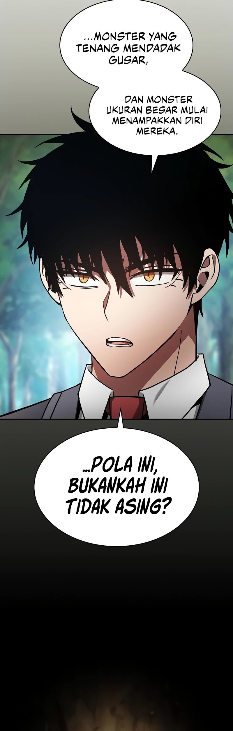 Academy’s Genius Swordmaster Chapter 63 - halaman 42