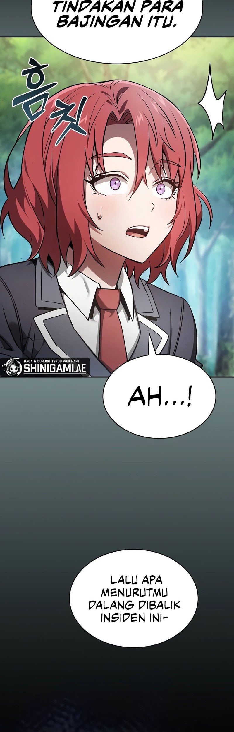 Academy’s Genius Swordmaster Chapter 63 - halaman 45