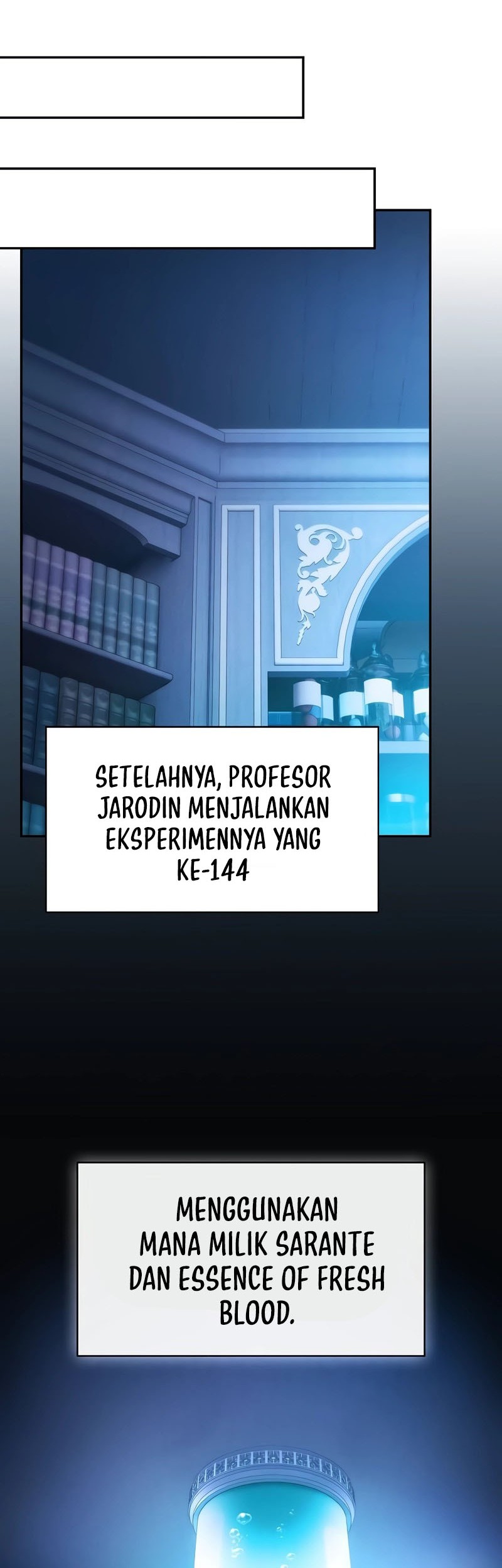 Academy’s Genius Swordmaster Chapter 63 - halaman 5