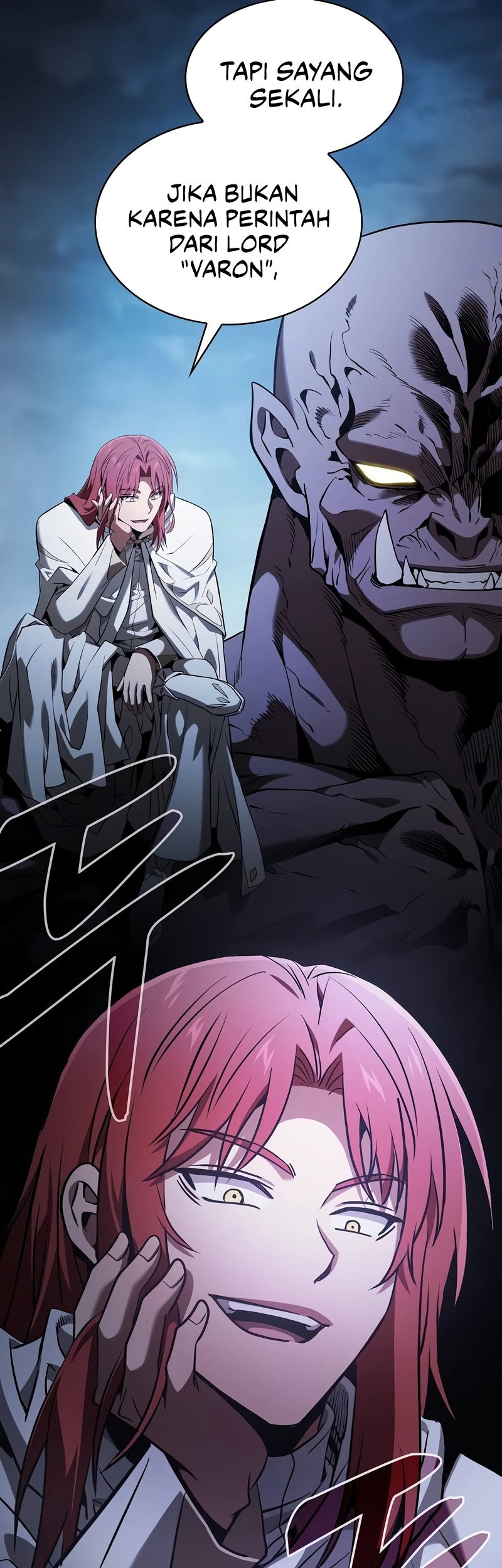 Academy’s Genius Swordmaster Chapter 63 - halaman 54