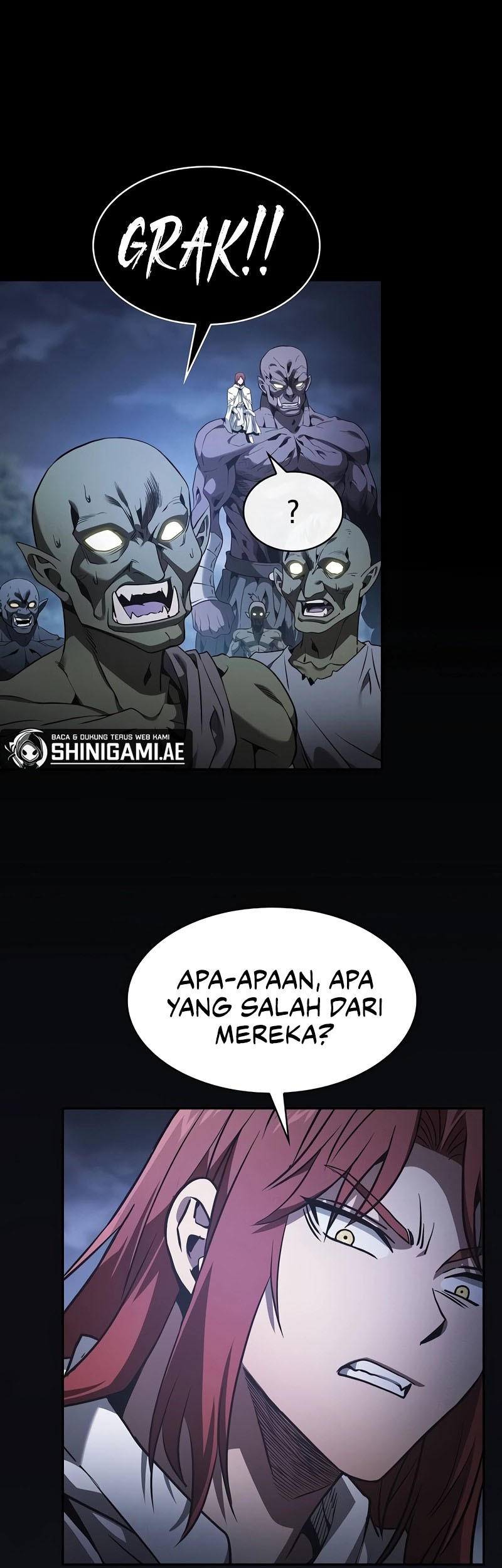 Academy’s Genius Swordmaster Chapter 63 - halaman 56