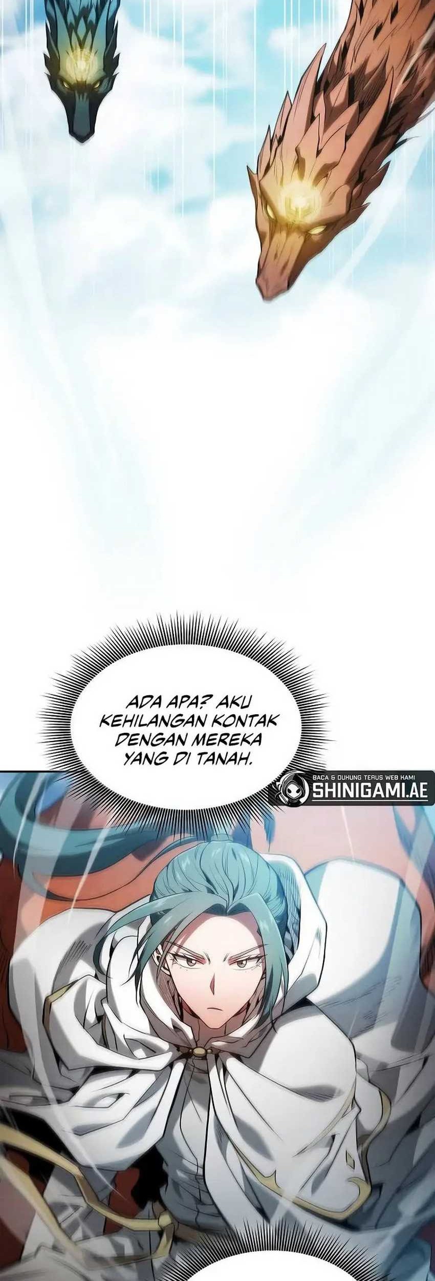 Academy’s Genius Swordmaster Chapter 64 - halaman 20