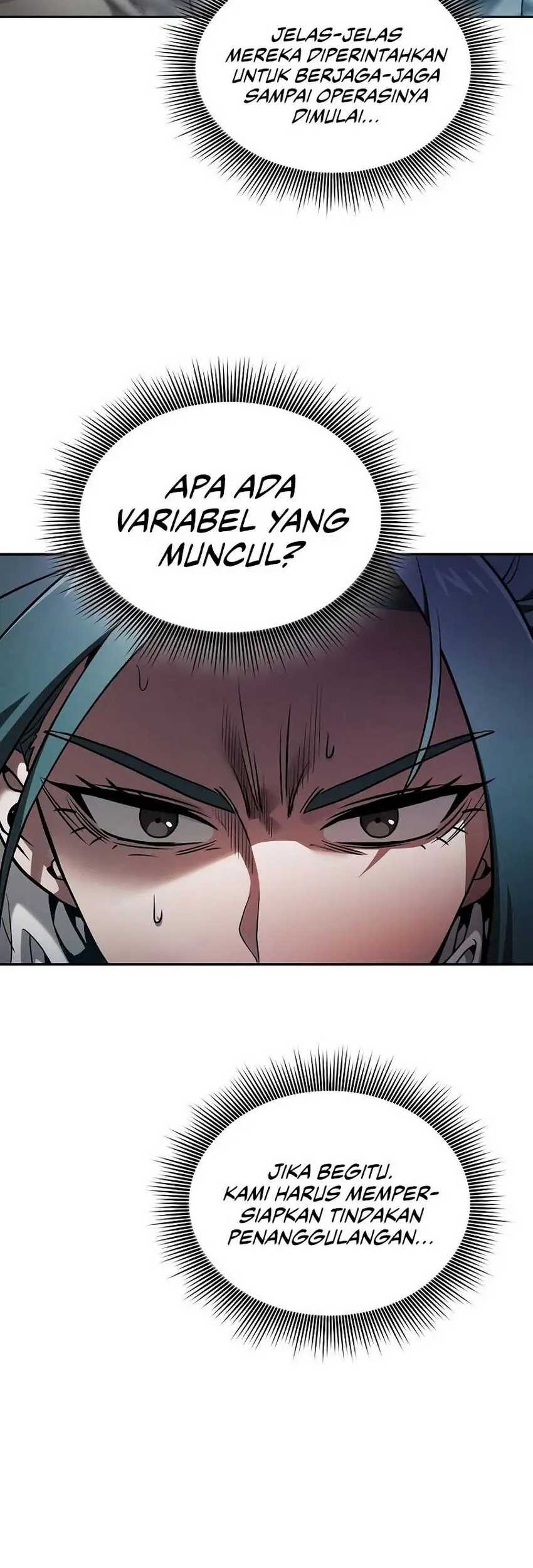 Academy’s Genius Swordmaster Chapter 64 - halaman 21