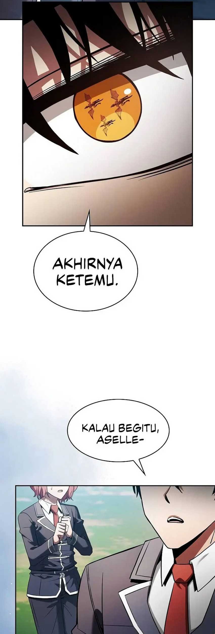 Academy’s Genius Swordmaster Chapter 64 - halaman 27