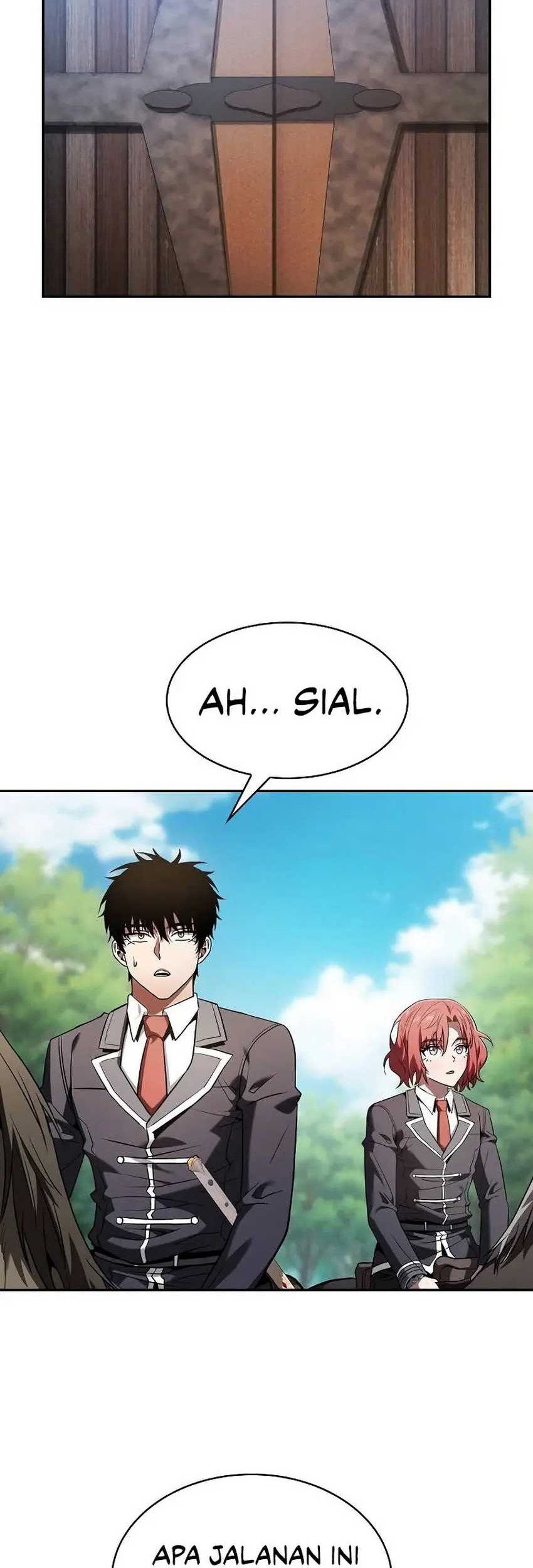 Academy’s Genius Swordmaster Chapter 64 - halaman 3