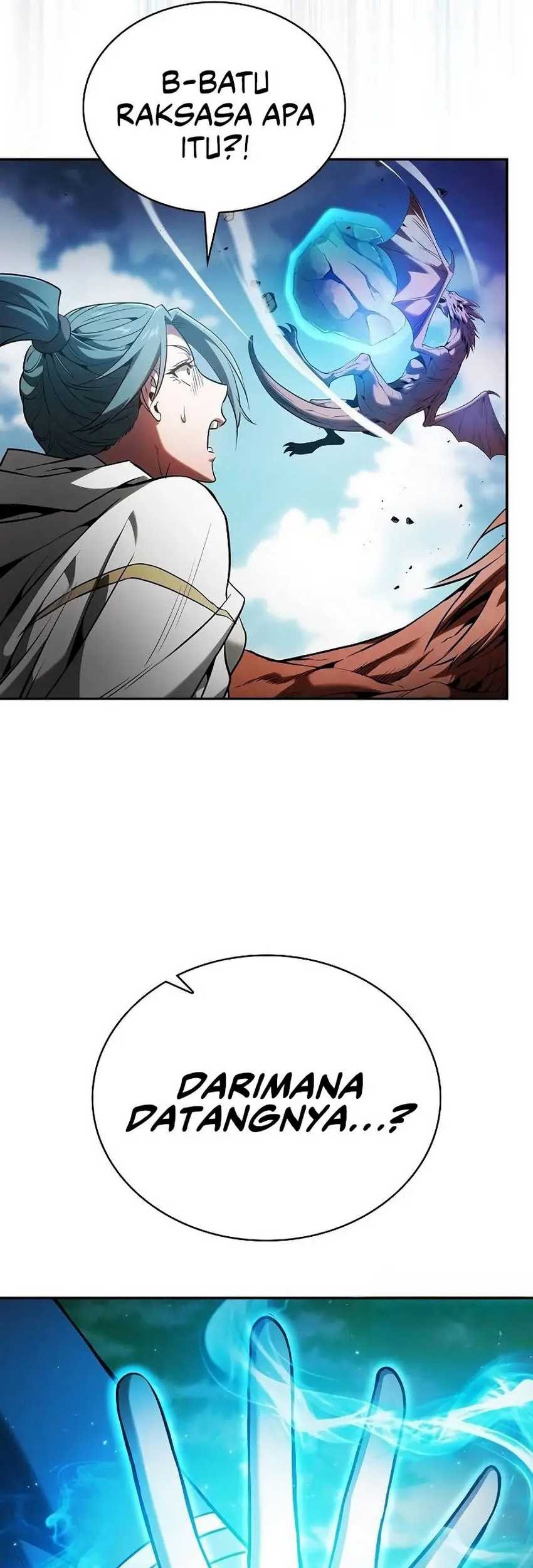 Academy’s Genius Swordmaster Chapter 64 - halaman 34