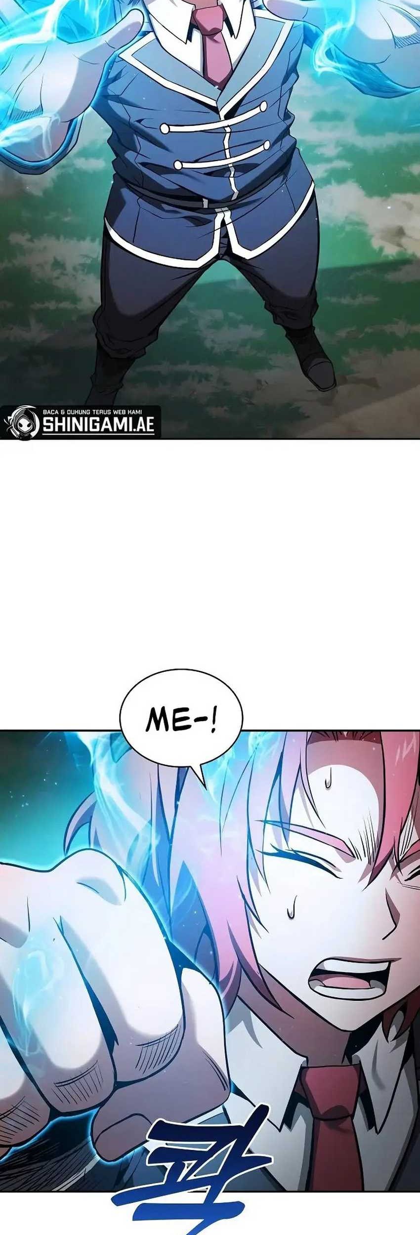 Academy’s Genius Swordmaster Chapter 64 - halaman 36