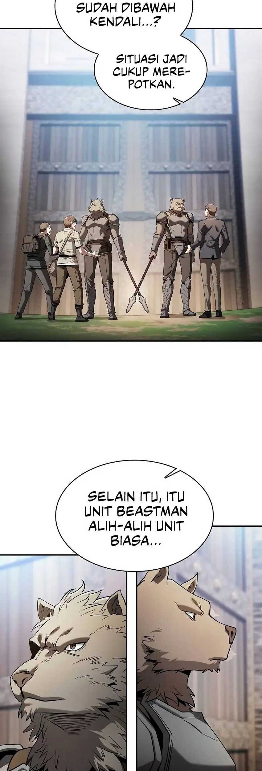 Academy’s Genius Swordmaster Chapter 64 - halaman 4