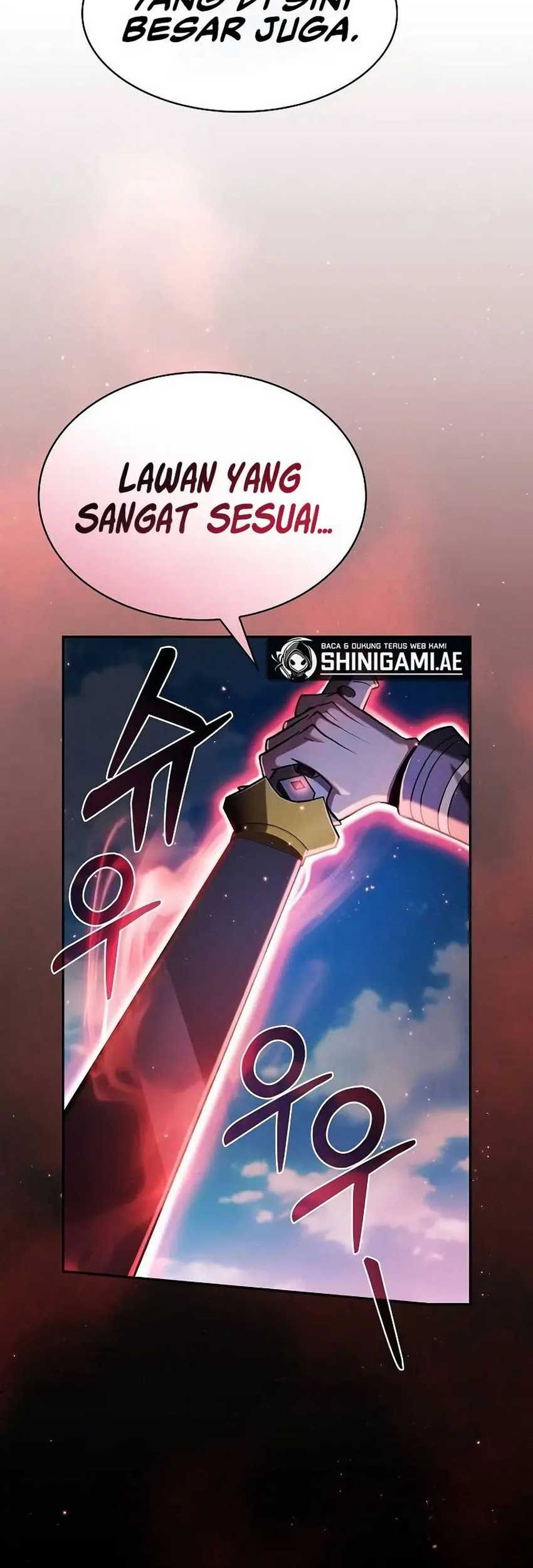 Academy’s Genius Swordmaster Chapter 64 - halaman 47