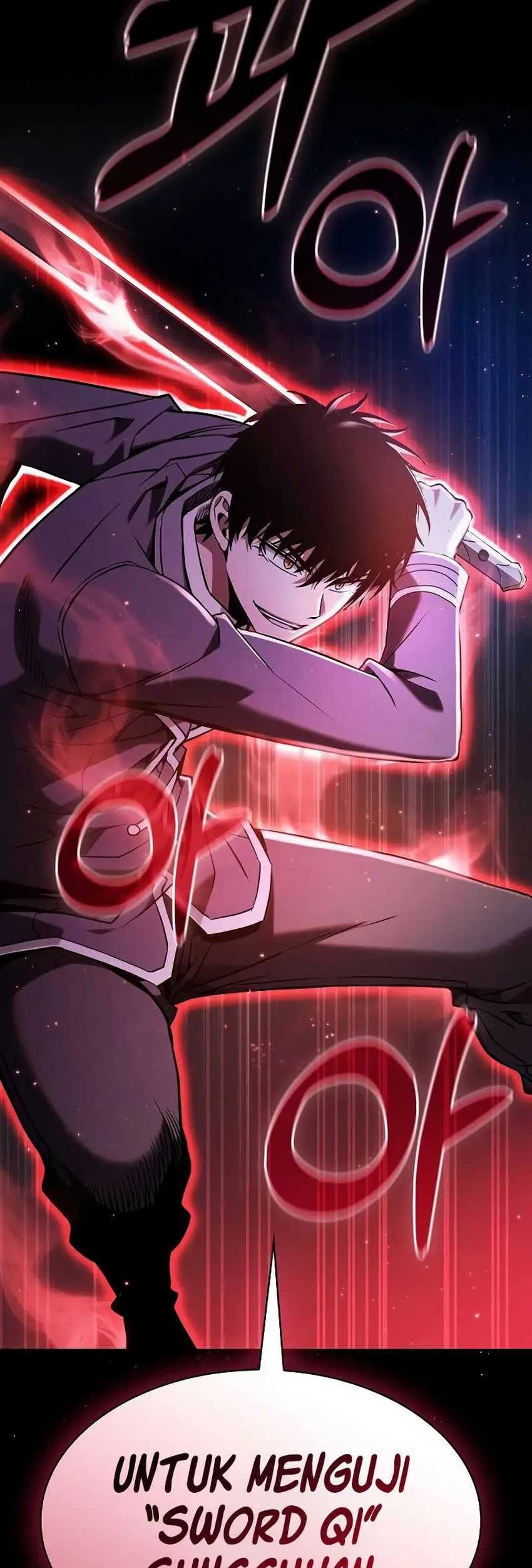 Academy’s Genius Swordmaster Chapter 64 - halaman 49