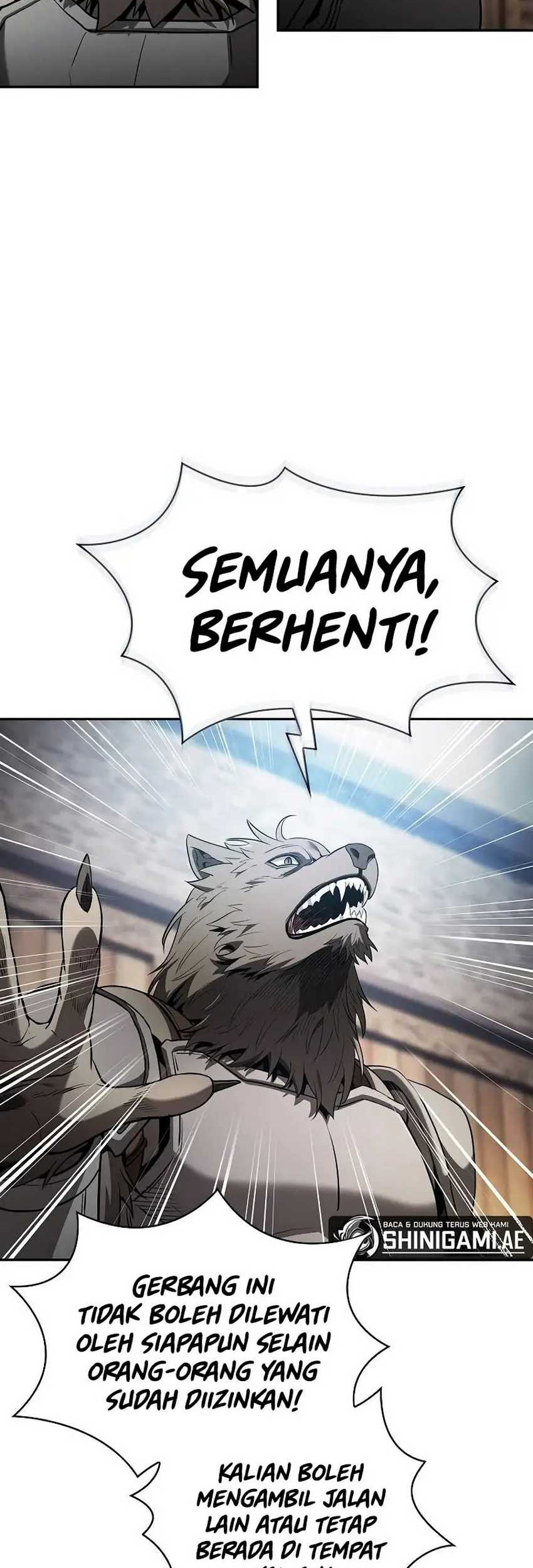 Academy’s Genius Swordmaster Chapter 64 - halaman 5