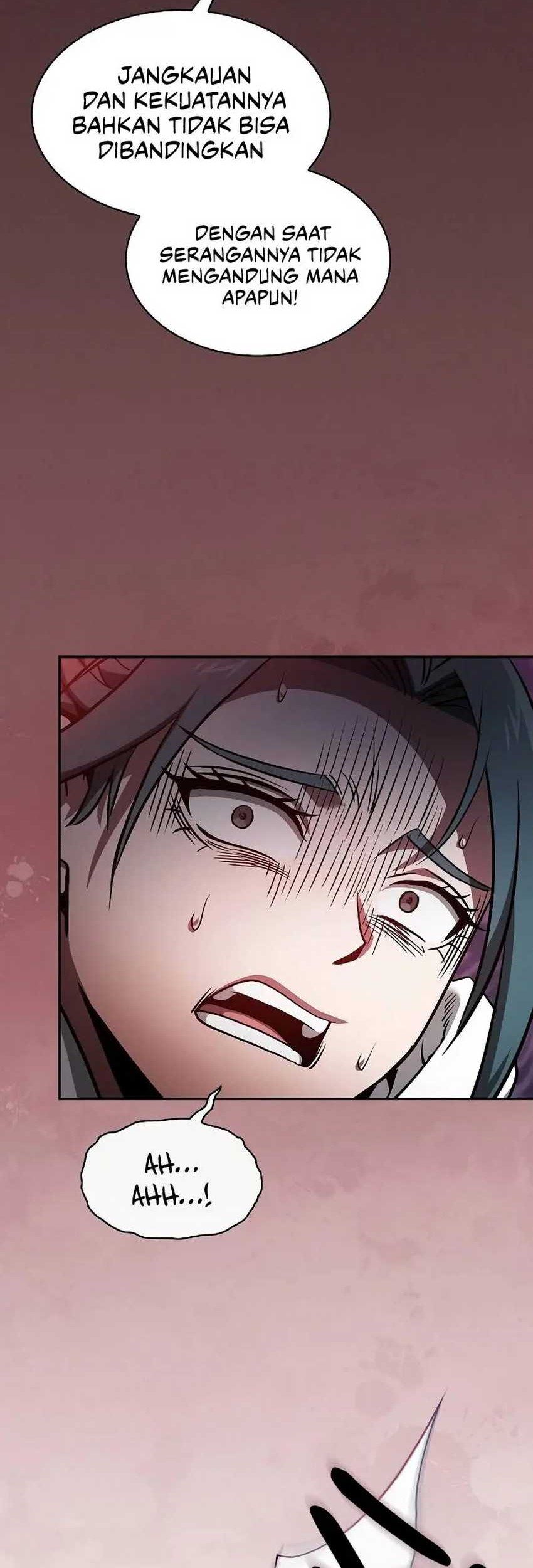 Academy’s Genius Swordmaster Chapter 64 - halaman 55