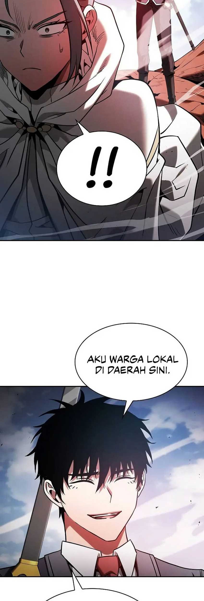 Academy’s Genius Swordmaster Chapter 64 - halaman 60