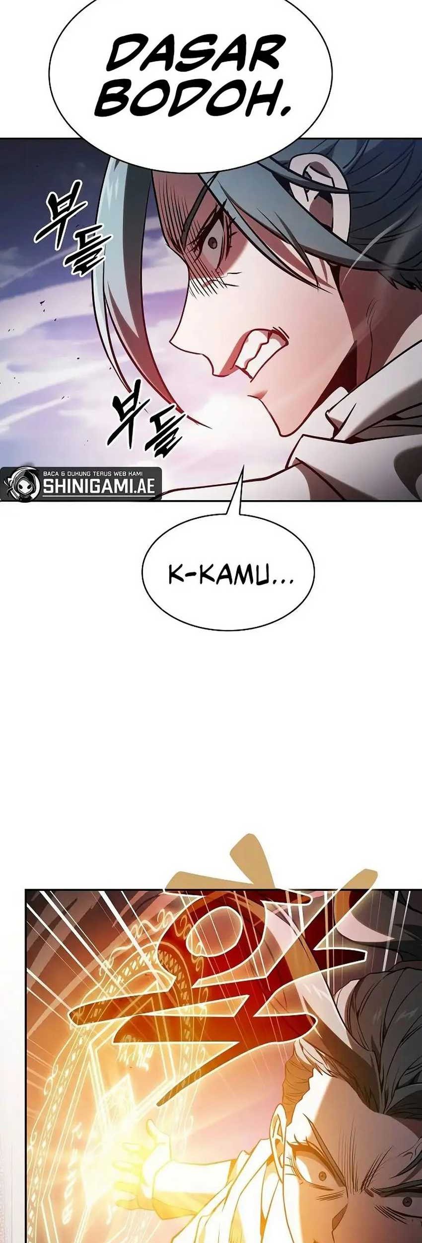 Academy’s Genius Swordmaster Chapter 64 - halaman 61