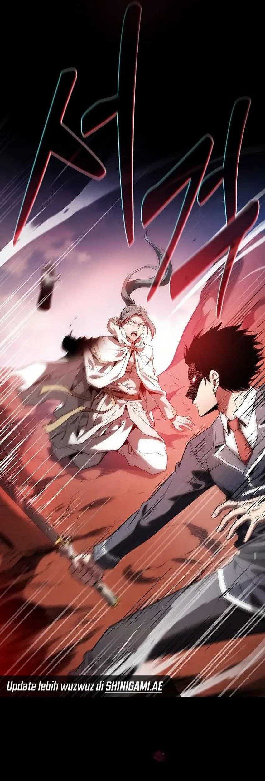 Academy’s Genius Swordmaster Chapter 64 - halaman 64