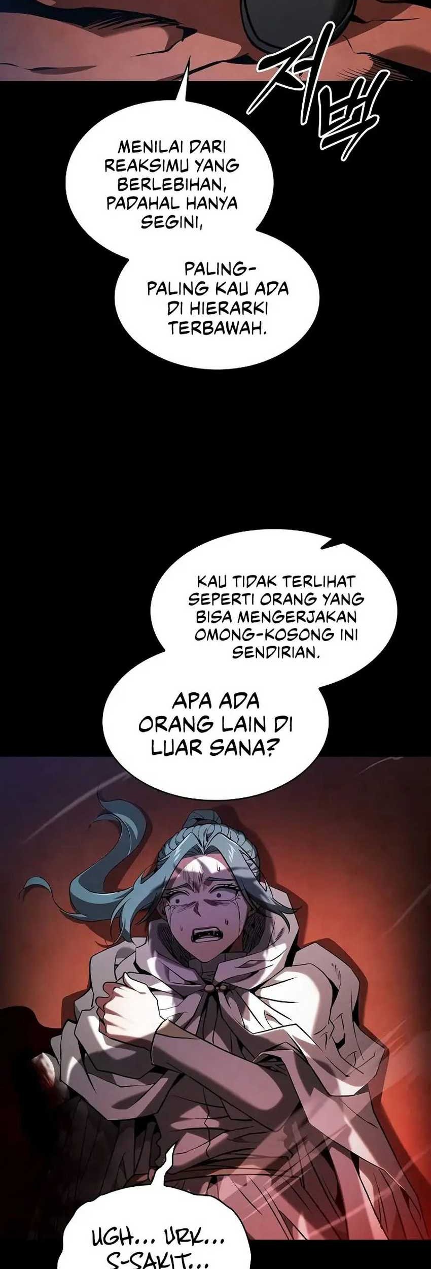 Academy’s Genius Swordmaster Chapter 64 - halaman 70
