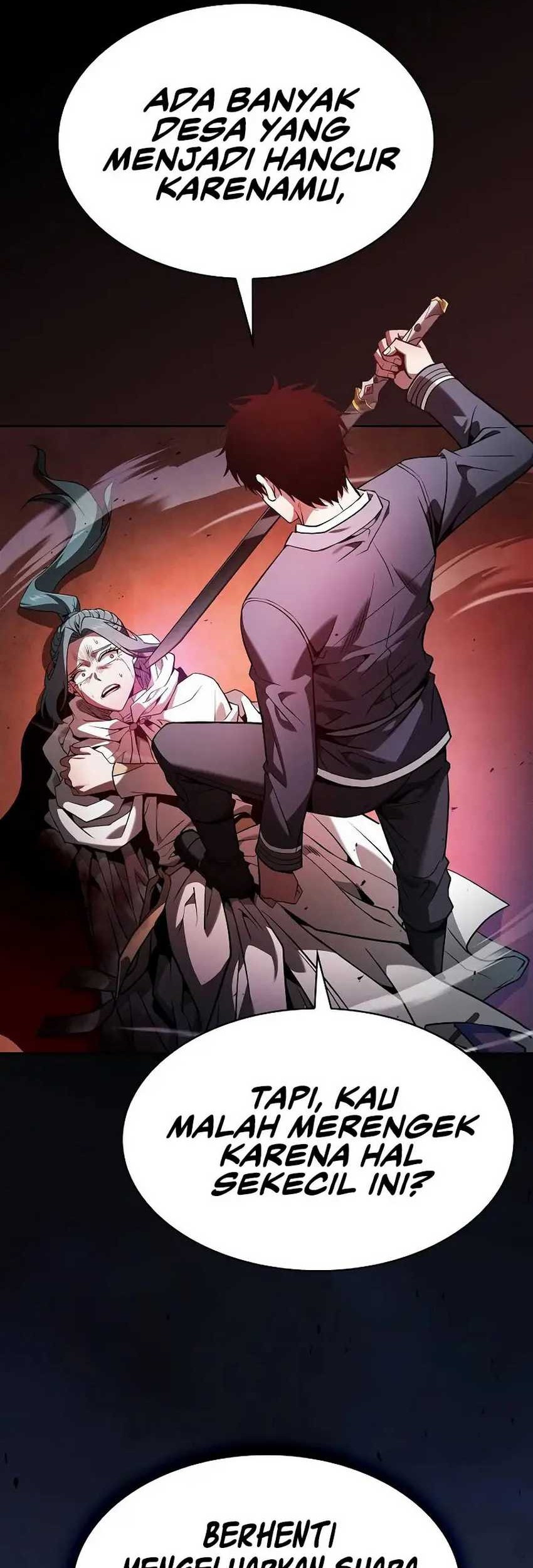 Academy’s Genius Swordmaster Chapter 64 - halaman 73