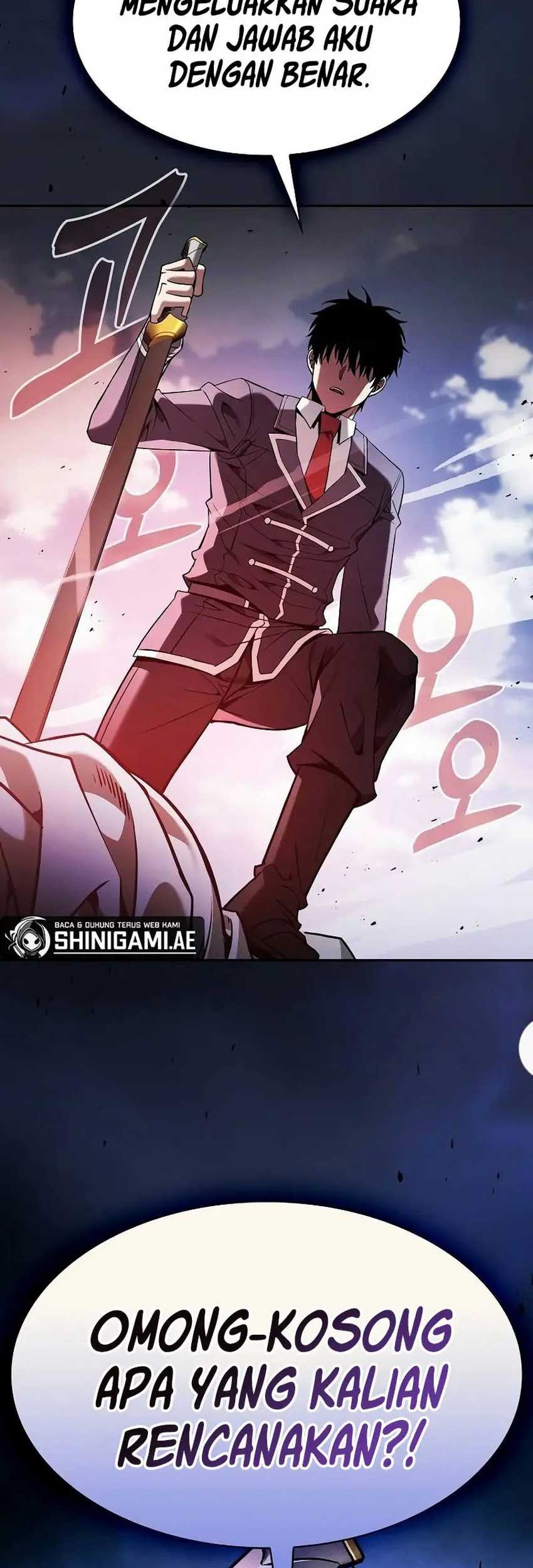 Academy’s Genius Swordmaster Chapter 64 - halaman 74