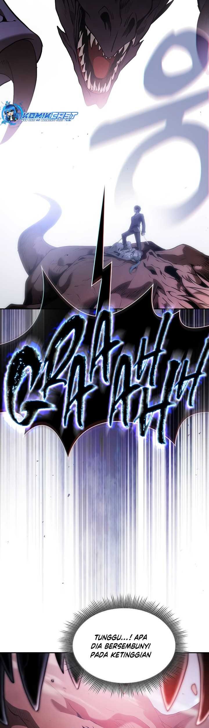 Academy’s Genius Swordmaster Chapter 65 - halaman 16
