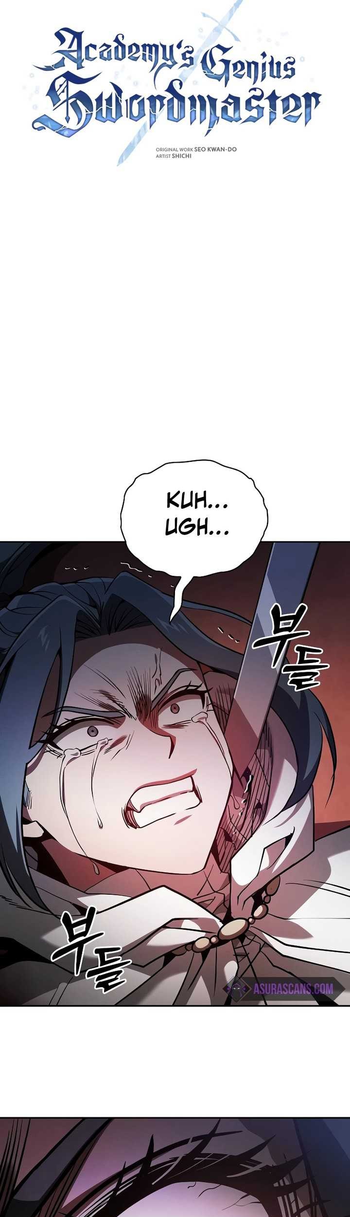 Academy’s Genius Swordmaster Chapter 65 - halaman 4