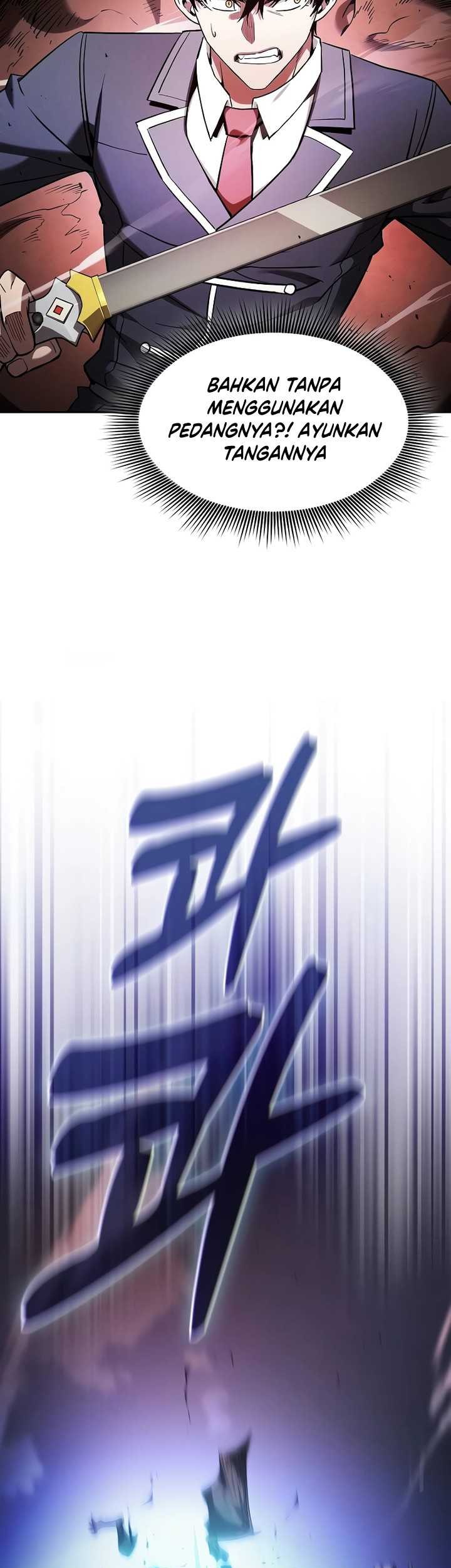 Academy’s Genius Swordmaster Chapter 65 - halaman 46