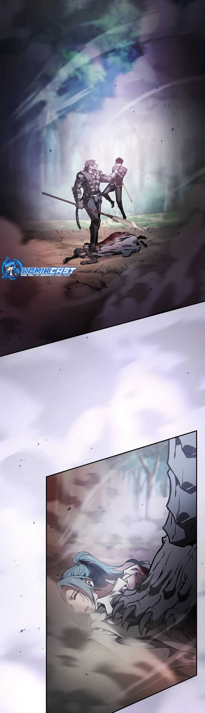 Academy’s Genius Swordmaster Chapter 65 - halaman 54