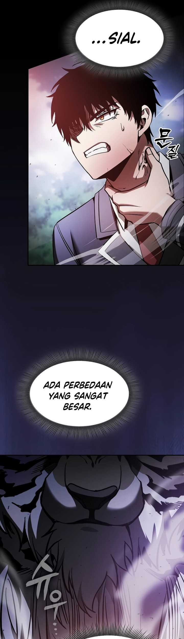 Academy’s Genius Swordmaster Chapter 65 - halaman 66