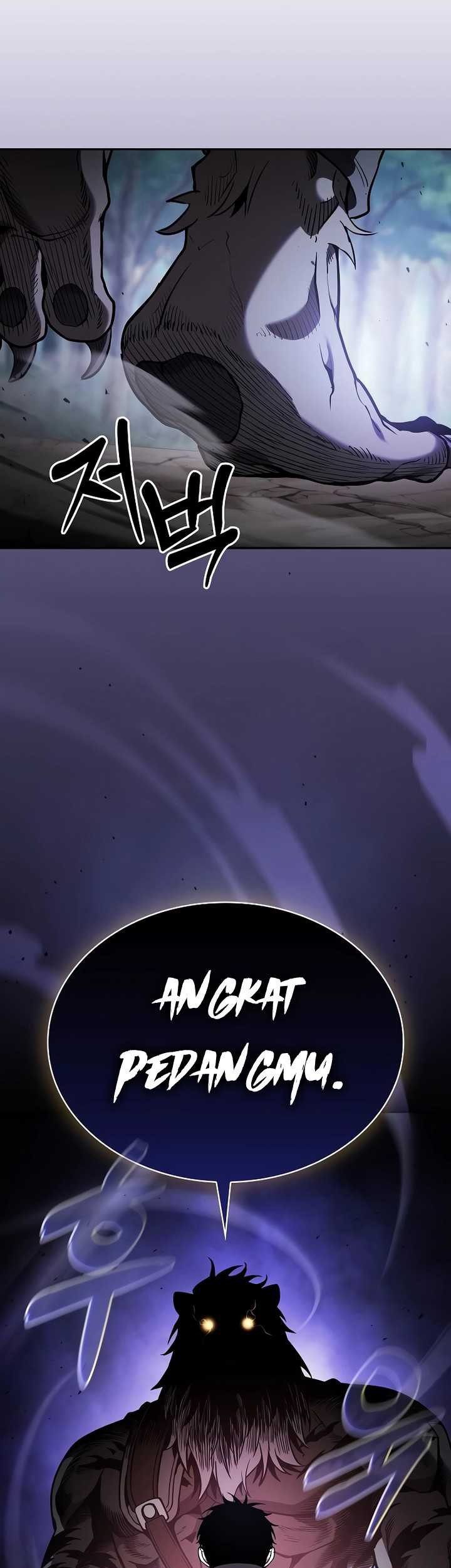 Academy’s Genius Swordmaster Chapter 65 - halaman 76