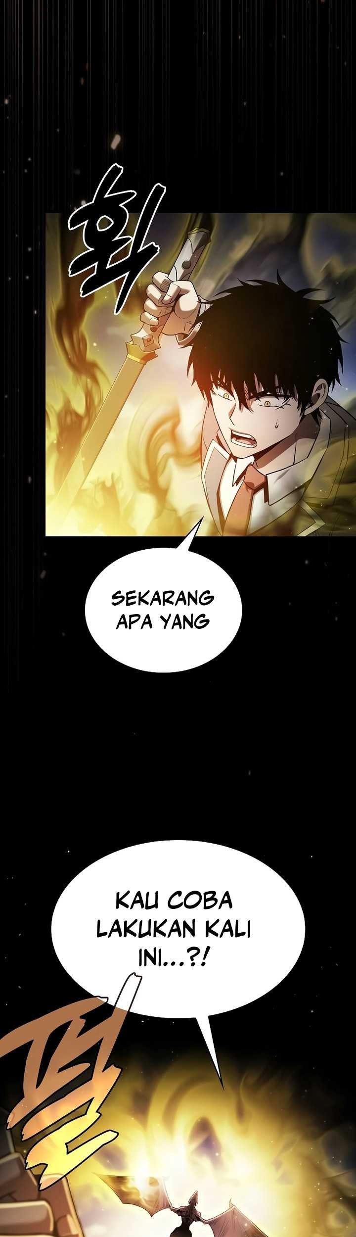 Academy’s Genius Swordmaster Chapter 65 - halaman 8