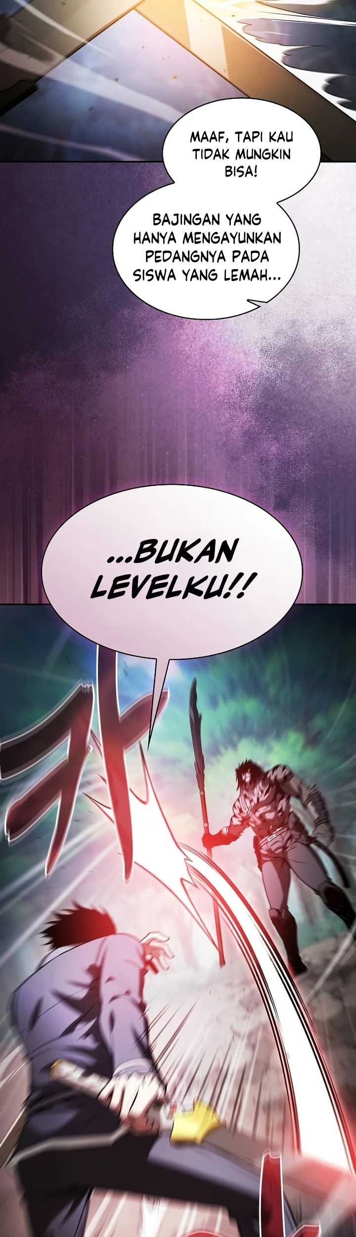 Academy’s Genius Swordmaster Chapter 66 - halaman 10