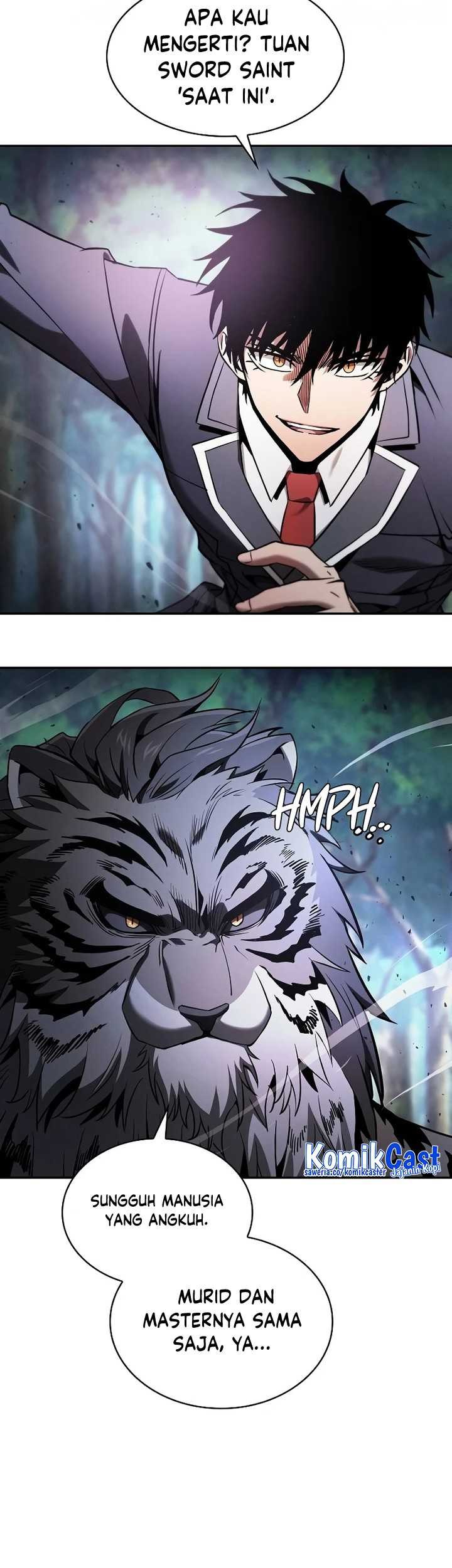 Academy’s Genius Swordmaster Chapter 66 - halaman 12