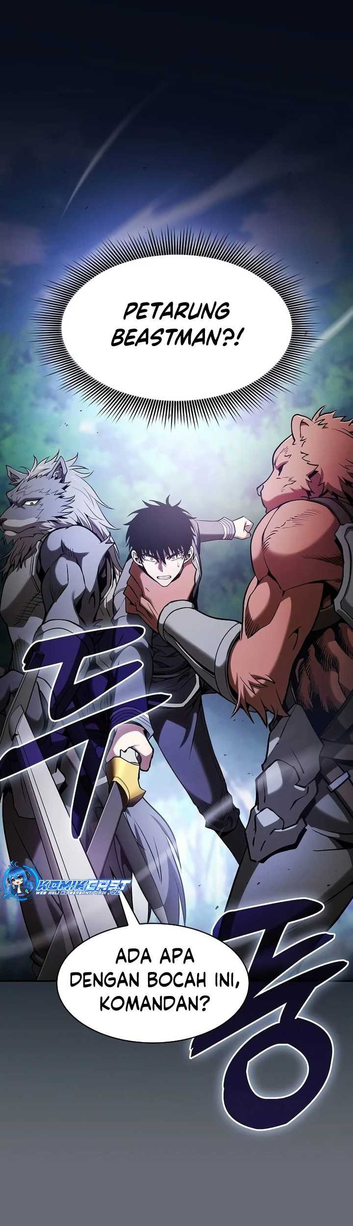 Academy’s Genius Swordmaster Chapter 66 - halaman 22