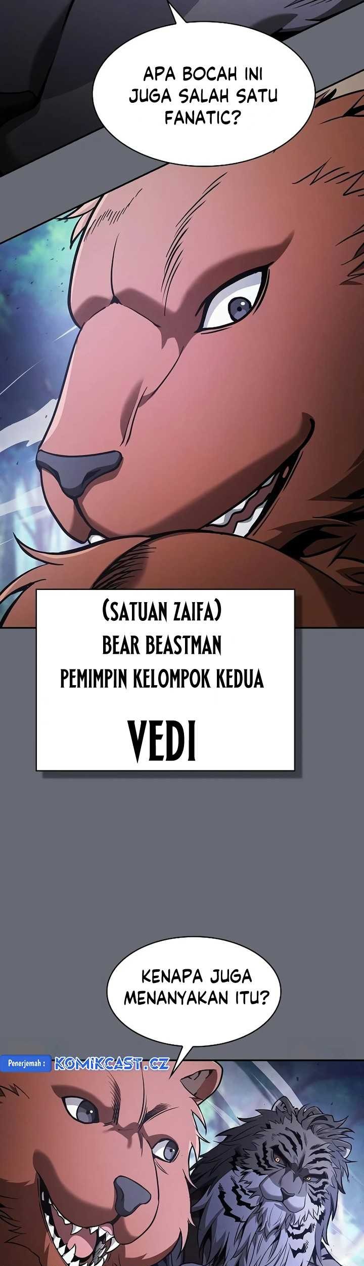 Academy’s Genius Swordmaster Chapter 66 - halaman 24