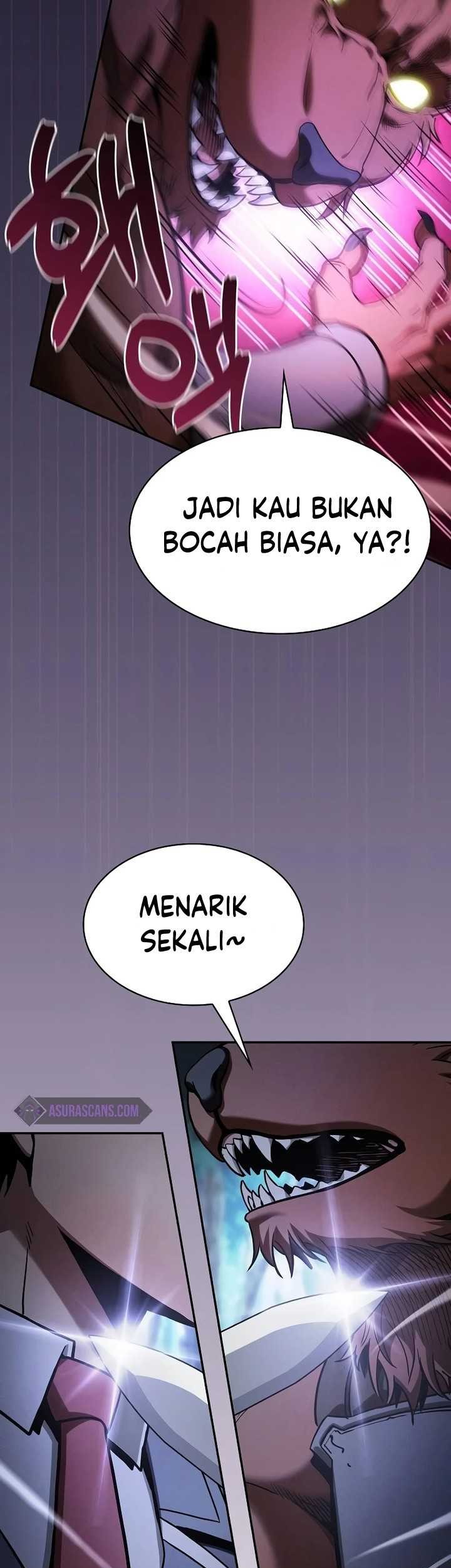 Academy’s Genius Swordmaster Chapter 66 - halaman 36
