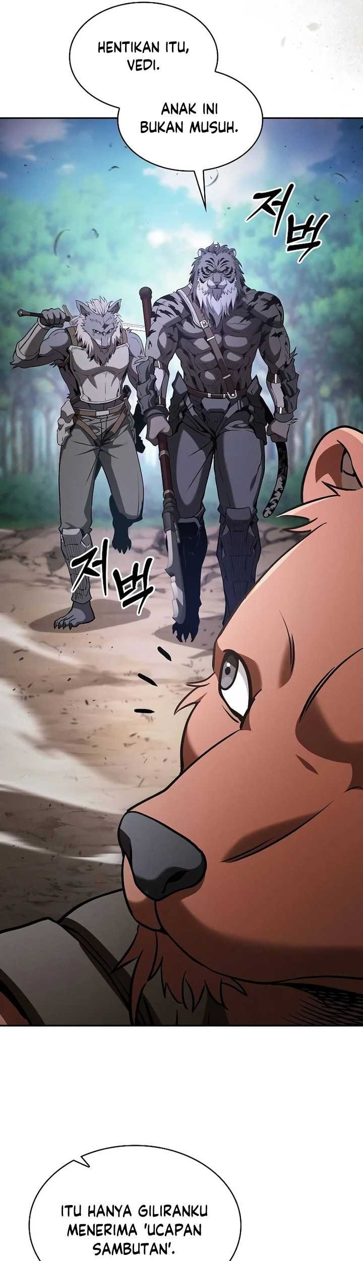 Academy’s Genius Swordmaster Chapter 66 - halaman 42