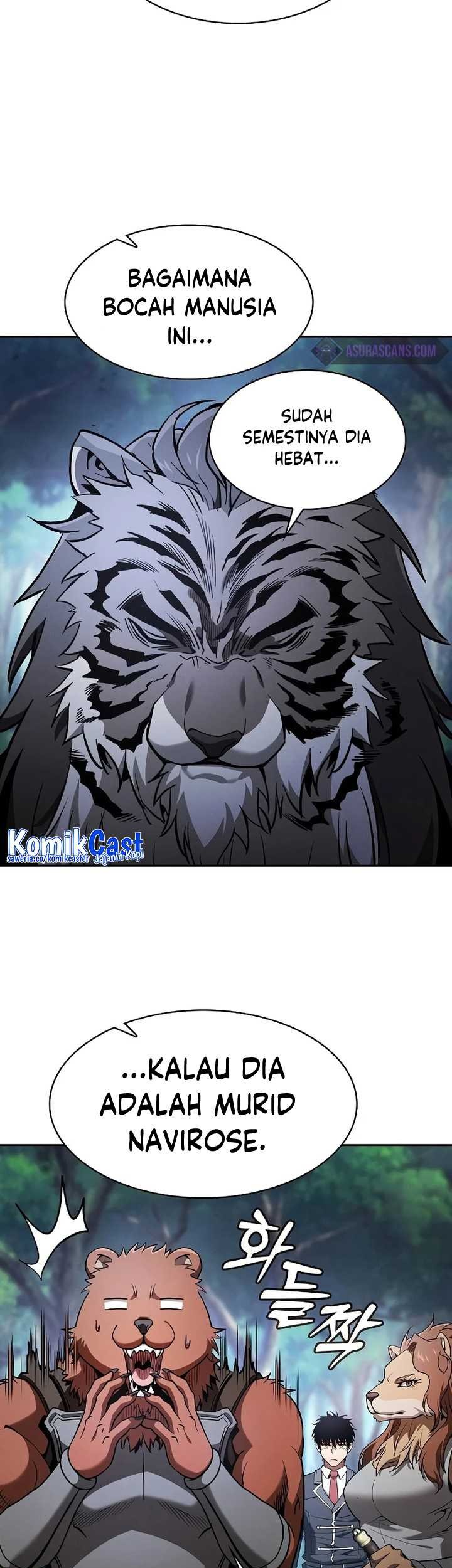 Academy’s Genius Swordmaster Chapter 66 - halaman 44
