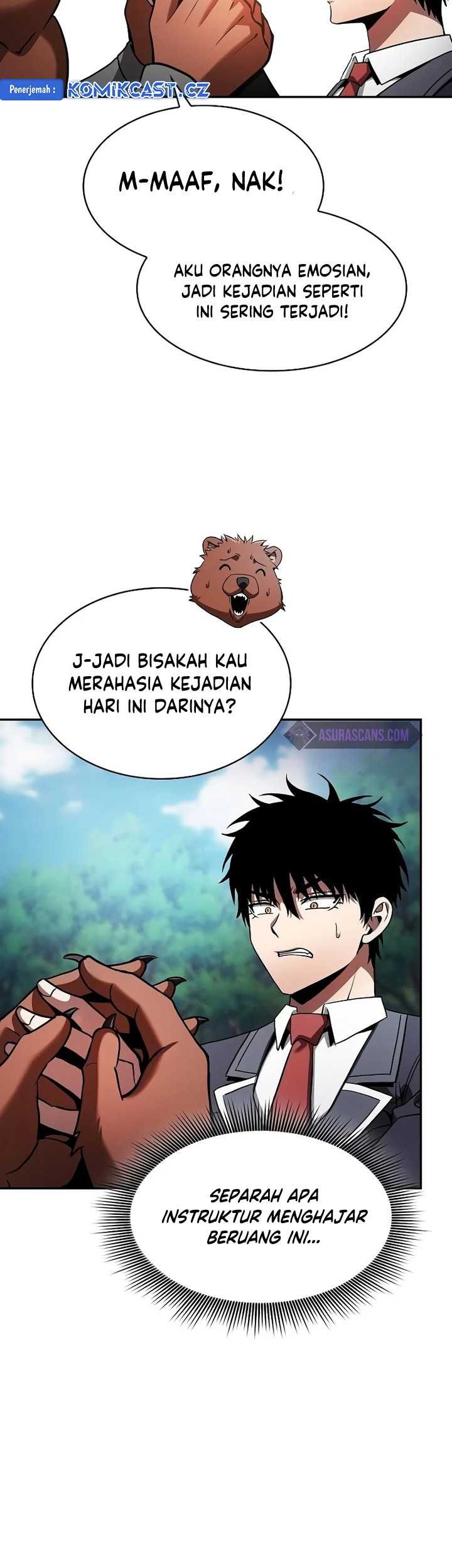 Academy’s Genius Swordmaster Chapter 66 - halaman 48
