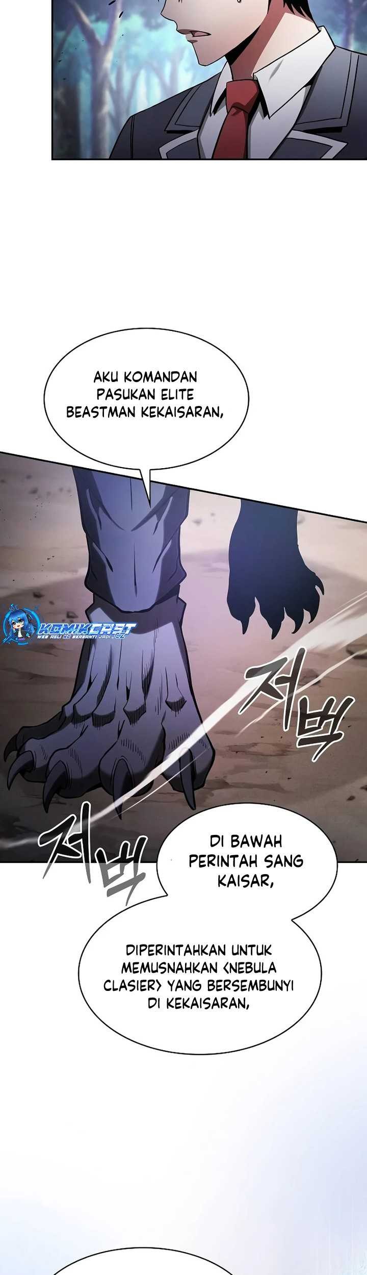 Academy’s Genius Swordmaster Chapter 66 - halaman 56