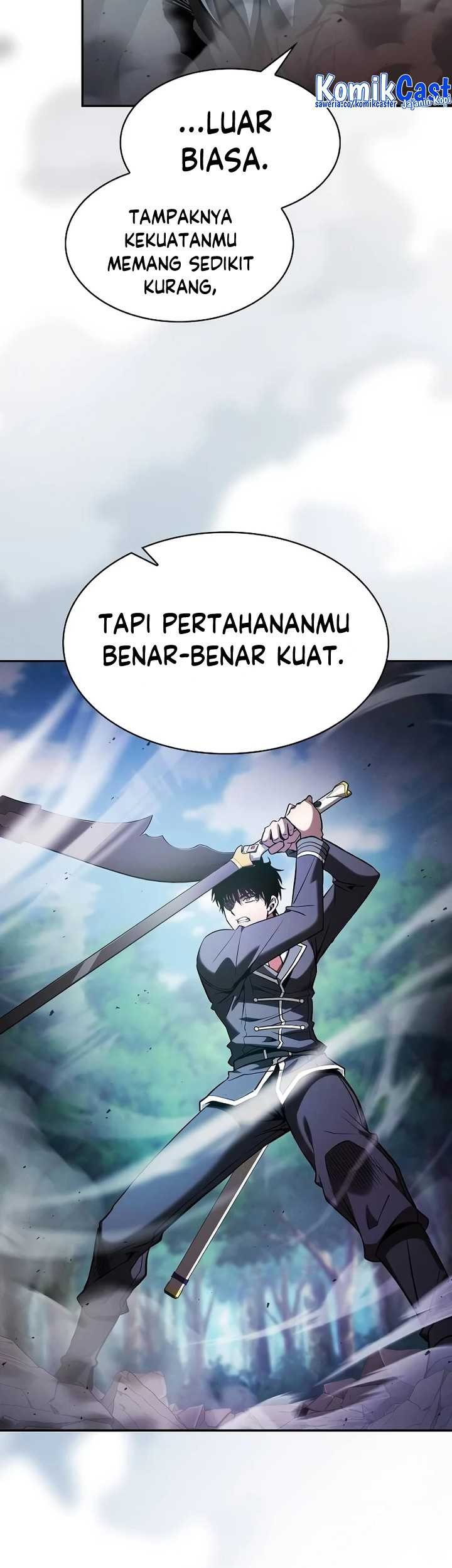 Academy’s Genius Swordmaster Chapter 66 - halaman 6