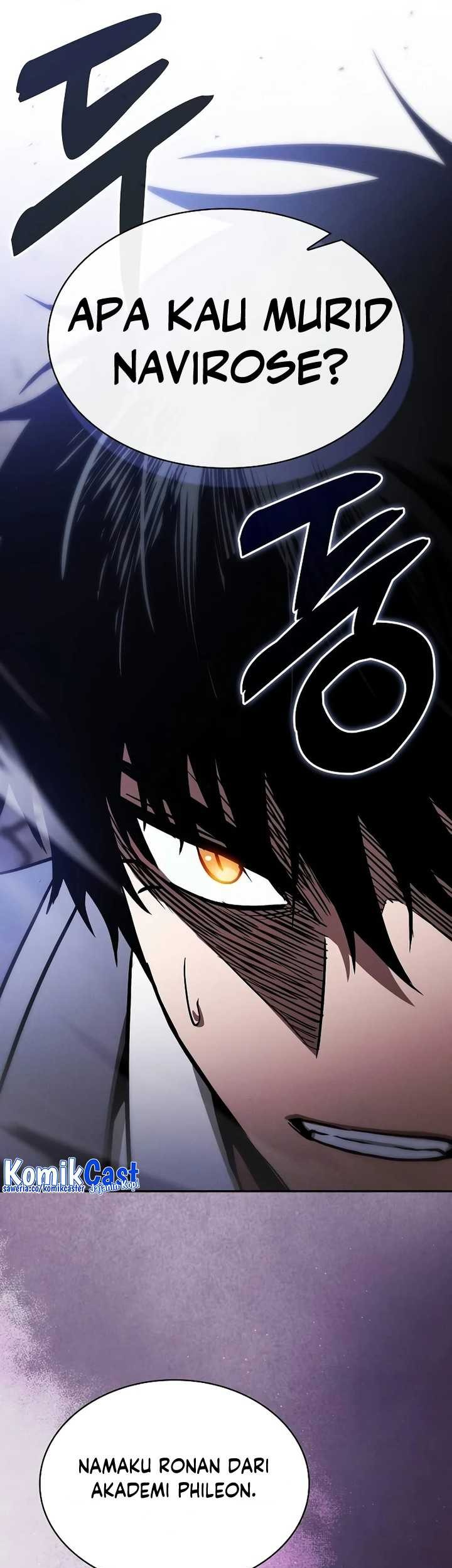 Academy’s Genius Swordmaster Chapter 66 - halaman 8