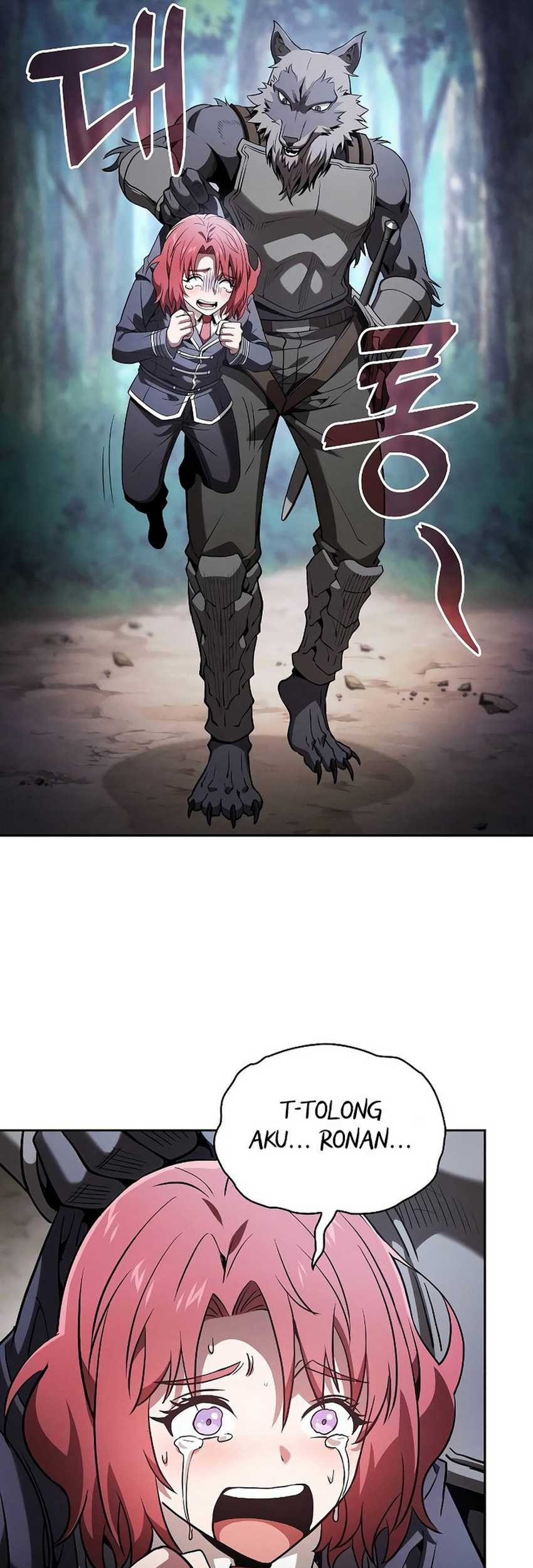 Academy’s Genius Swordmaster Chapter 67 - halaman 10