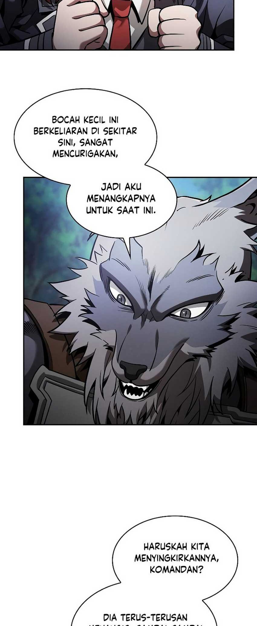 Academy’s Genius Swordmaster Chapter 67 - halaman 11