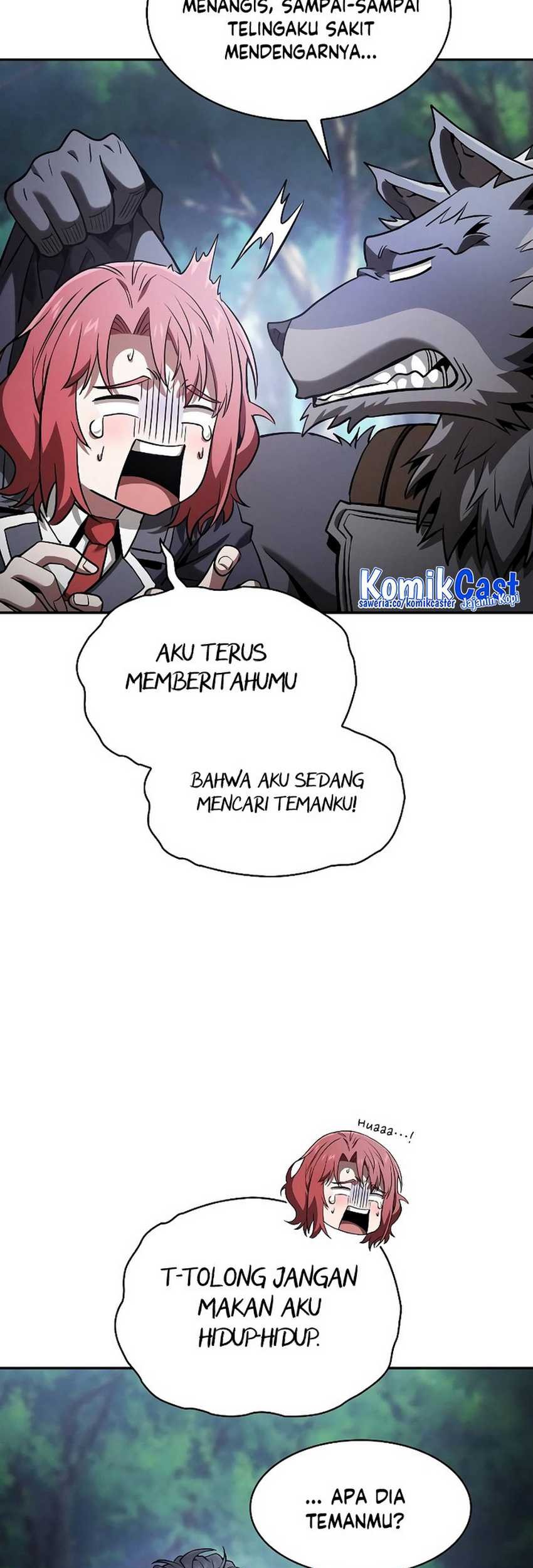 Academy’s Genius Swordmaster Chapter 67 - halaman 12