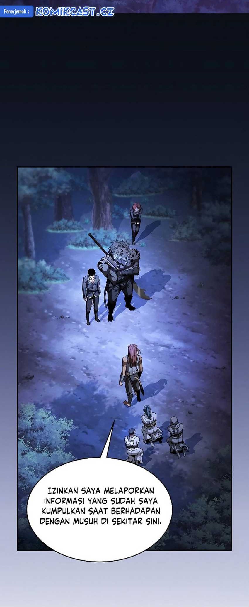 Academy’s Genius Swordmaster Chapter 67 - halaman 15